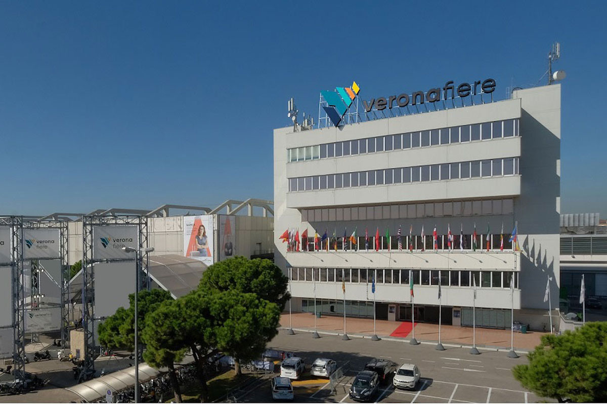 Il Centro Congressi Palaexpo di Veronafiere ospita la prima edizione di Fieragricola Tech